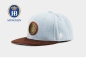 Preview: Hofbräu München - denim (Snapback)